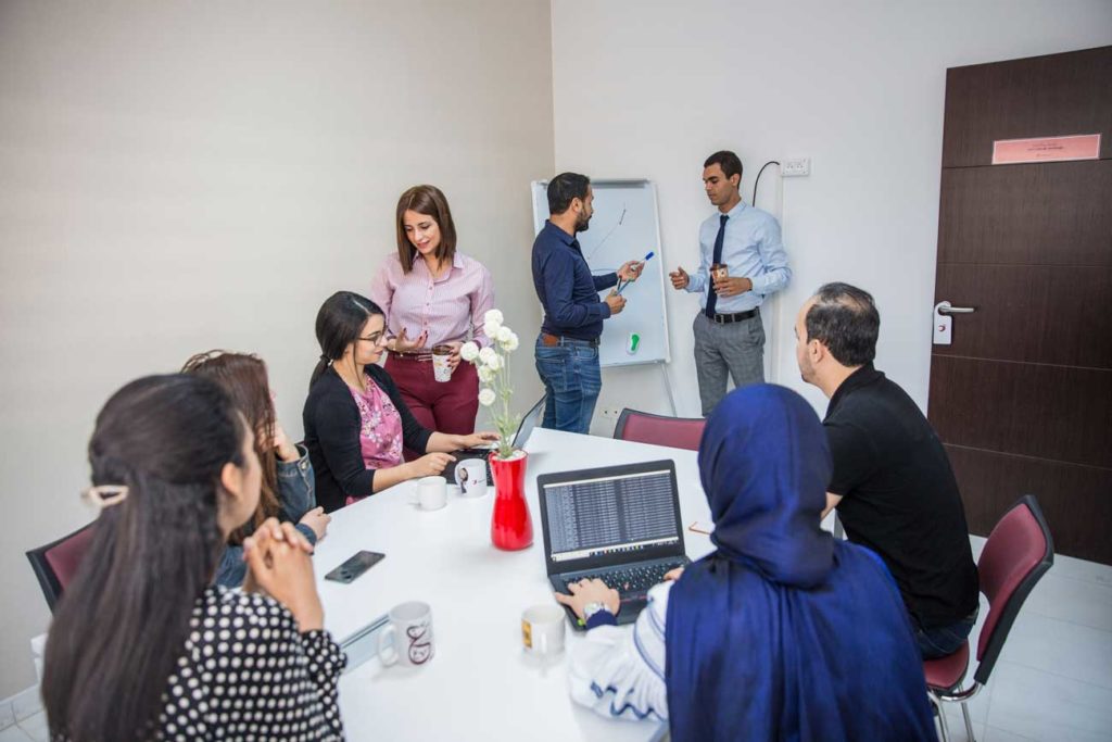 Equipe Tunis Digitalberry