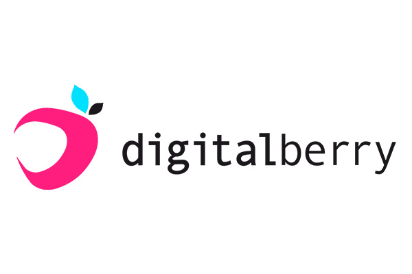 logo digitalberry