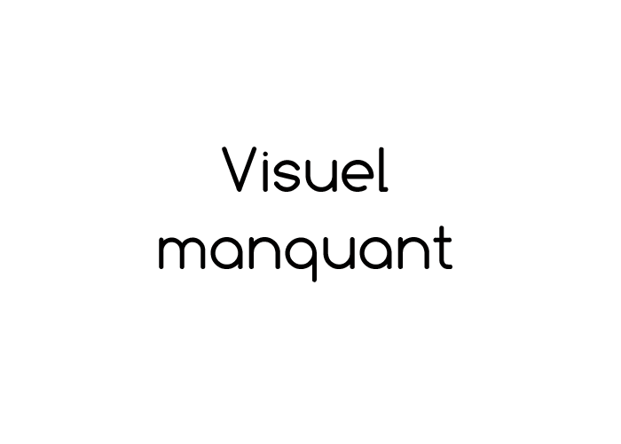 visuel manquant