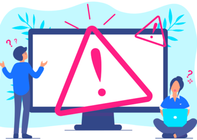 Insecure connection: the 5 digital certificate warning messages