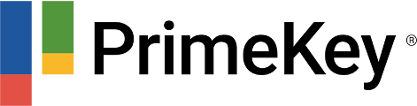 logo du partenaire PrimeKey, fabricant de HSM