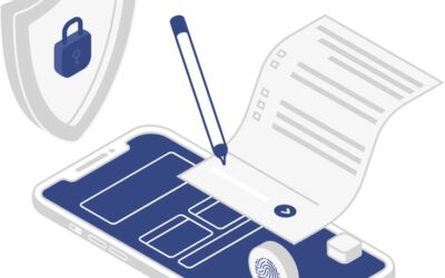 Personal, server-based or electronic signature stamp: when to use them?