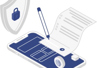 Personal, server-based or electronic signature stamp: when to use them?