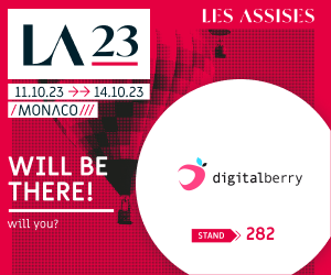 Digitalberry participates at Les Assises cybersecurity 2023
