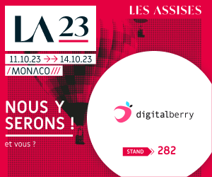 Digitalberry sera présent aux Assises de la cybersécurité 2023